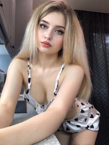 Людмила Голубые глаза фото 3